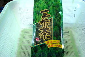 玄米茶(180g)